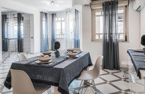 Casteldaccia Apartment | 160 m² Apartment ∙ 3 bedrooms ∙ 8 guests