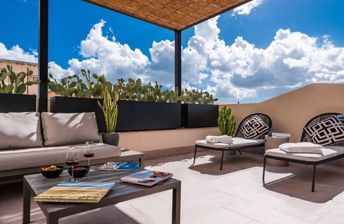 Syracuse Apartment | 160 m² Apartment ∙ 2 bedrooms ∙ 6 guests