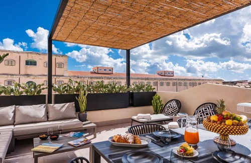 Syracuse Apartment | 160 m² Apartment ∙ 2 bedrooms ∙ 6 guests