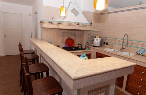 Isola delle Femmine Bed & Breakfast | 160 m² Bed and breakfast ∙ 3 bedrooms ∙ 9 guests