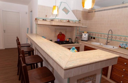 Isola delle Femmine Villa | 160 m² Villa ∙ 3 bedrooms ∙ 9 guests