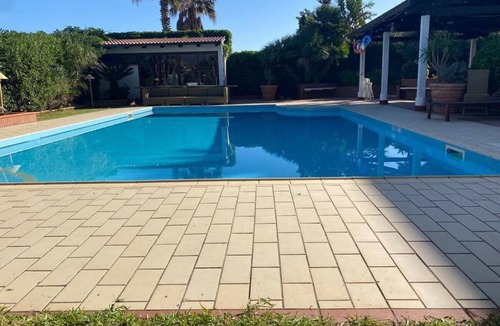 Isola delle Femmine Villa | 160 m² Villa ∙ 3 bedrooms ∙ 9 guests