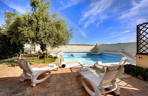 Marina di Ragusa Villa | 160 m² Villa ∙ 4 bedrooms ∙ 8 guests