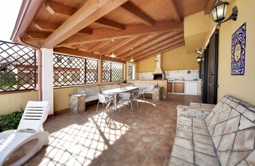 Marina di Ragusa Villa | 160 m² Villa ∙ 4 bedrooms ∙ 8 guests
