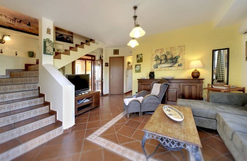 Marina di Ragusa Villa | 160 m² Villa ∙ 4 bedrooms ∙ 8 guests