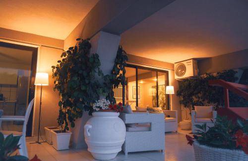 Addaura Villa | 160 m² Villa ∙ 2 bedrooms ∙ 6 guests