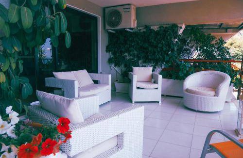 Addaura Villa | 160 m² Villa ∙ 2 bedrooms ∙ 6 guests