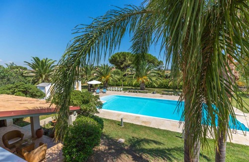 Arenella Villa | 160 m² Villa ∙ 4 bedrooms ∙ 9 guests