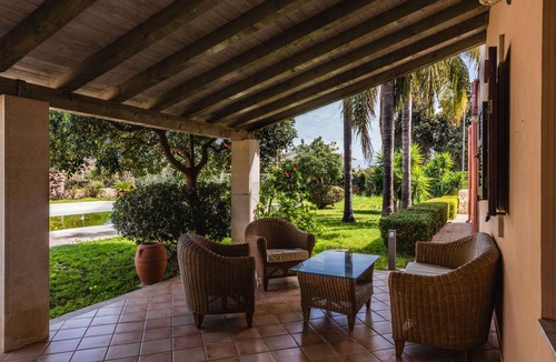 Arenella Villa | 160 m² Villa ∙ 4 bedrooms ∙ 9 guests