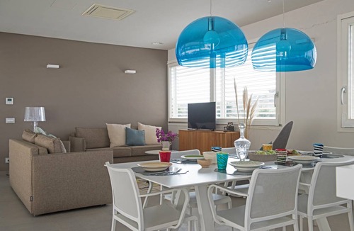 Scicli Villa | 160 m² Villa ∙ 4 bedrooms ∙ 8 guests