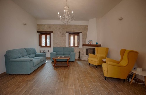 Erice Apartment | 166 m² Apartment ∙ 3 bedrooms ∙ 5 guests