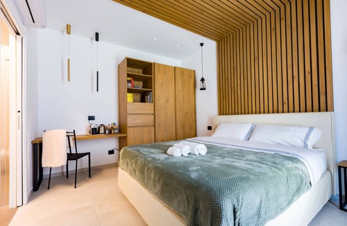 Brolo Resort | 17 m² Private room ∙ 1 bedroom ∙ 2 guests