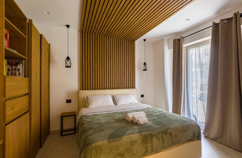 Brolo Resort | 17 m² Private room ∙ 1 bedroom ∙ 2 guests