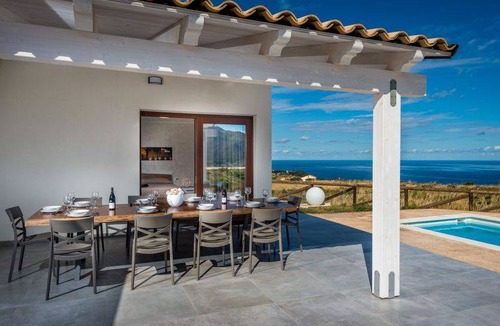 Scopello House | 170 m² House ∙ 4 bedrooms ∙ 8 guests