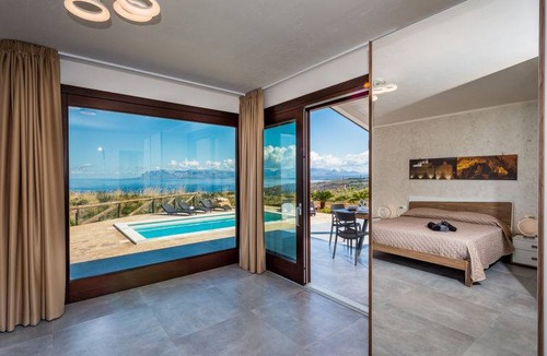 Scopello House | 170 m² House ∙ 4 bedrooms ∙ 8 guests