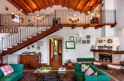 Palazzolo Acreide House | 170 m² House ∙ 4 bedrooms ∙ 8 guests