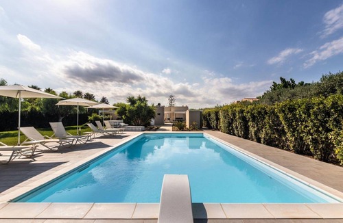 Noto Marina House | 170 m² House ∙ 5 bedrooms ∙ 14 guests