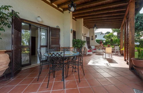Mazzaforno Villa | 170 m² Villa ∙ 4 bedrooms ∙ 10 guests