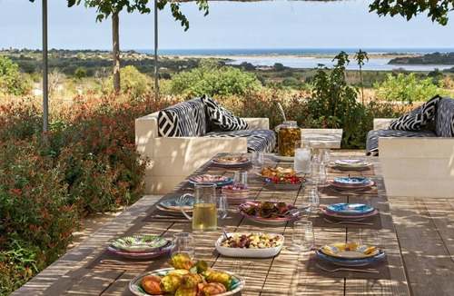 Noto Villa | 175 m² Villa ∙ 5 bedrooms ∙ 9 guests