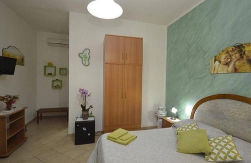 Castelluzzo Bed & Breakfast | 18 m² Bed and breakfast ∙ 2 guests