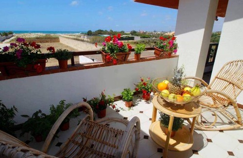 Marsala Bed & Breakfast | 18 m² Bed and breakfast ∙ 2 guests