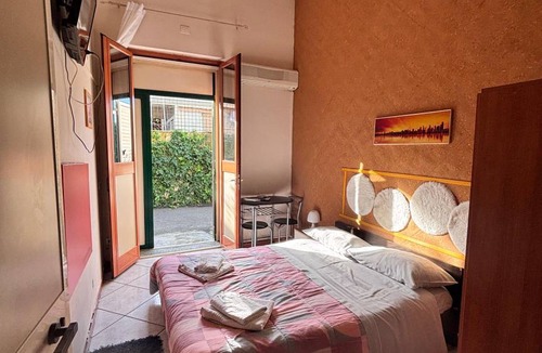 Scillichenti Resort | 18 m² Private room ∙ 2 bedrooms ∙ 4 guests
