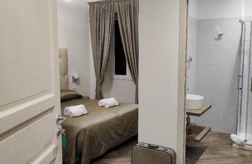 Sciacca Historic Centre Resort | 18 m² Private room ∙ 1 bedroom ∙ 3 guests