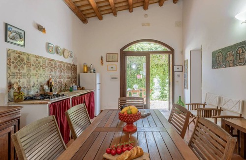 Buseto Palizzolo House | 180 m² House ∙ 1 bedroom ∙ 10 guests