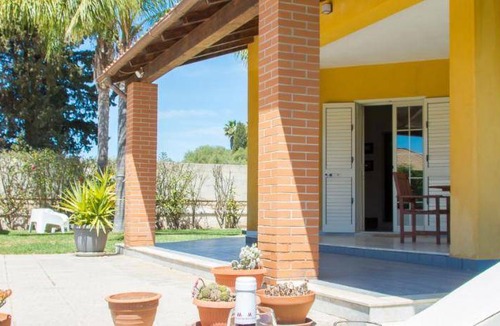 Arenella House | 180 m² House ∙ 3 bedrooms ∙ 7 guests