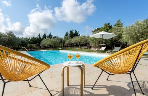 Buseto Palizzolo Villa | 180 m² Villa ∙ 5 bedrooms ∙ 10 guests