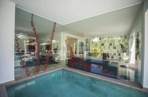 Terrasini Villa | 180 m² Villa ∙ 2 bedrooms ∙ 4 guests