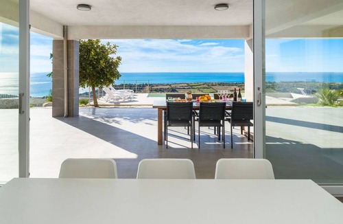 Siculiana Villa | 180 m² Villa ∙ 4 bedrooms ∙ 7 guests