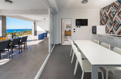 Siculiana Villa | 180 m² Villa ∙ 4 bedrooms ∙ 7 guests