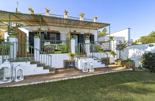 Fontane Bianche House | 186 m² House ∙ 6 bedrooms ∙ 12 guests