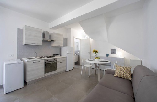 Birgi Vecchi Apartment | 18Gradi Apartments x 2 pax - Marsala
