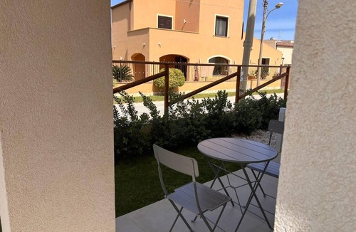 Birgi Vecchi Apartment | 18Gradi Apartments x 2 pax - Marsala