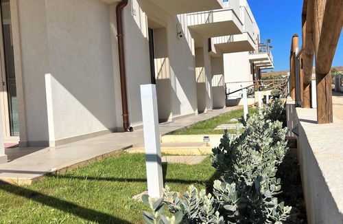 Birgi Vecchi Apartment | 18Gradi Apartments x 4 pax - Marsala (Stagnone)