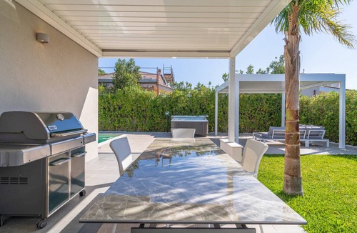 Punta Milocca Villa | 190 m² Villa ∙ 3 bedrooms ∙ 6 guests