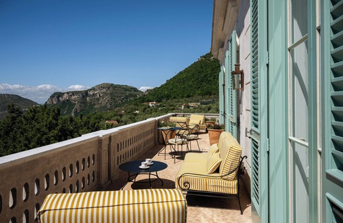San Pietro House | 1900's Villa of Absolute Prestige on the Amalfi Coast - Maximum Privacy