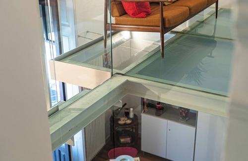 Borgo-Sanzio Apartment | 2 bedroom 2 bathroom apartment Catania, Vintage Living Art & Design