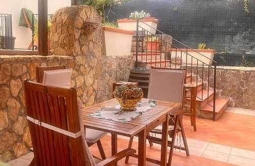 Porto Palo House | 2 bedroom accommodation in Menfi -AG-