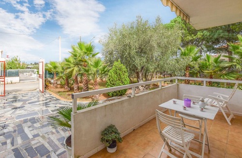 Vittoria House | 2 bedroom accommodation in Vittoria