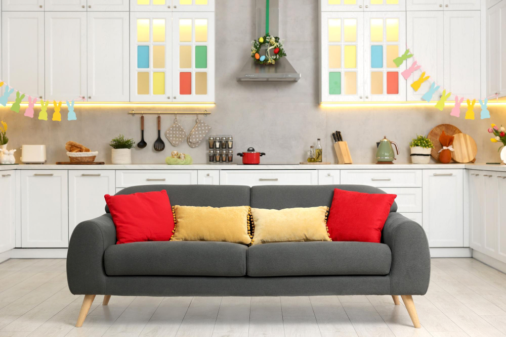 Sant'Anna Apartment | 2 bedroom accommodation in Mascali