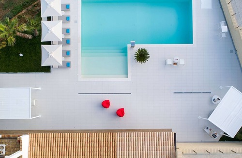 Ribera Villa | 2 bedroom villa rental in Sicily near seaside with pool, views, Wi-Fi and air conditioning