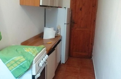 San Giorgio-Librino-San Giuseppe la Rena-Zia Lisa-Villaggio Sant'Agata Apartment | 2 bedrooms appartement at Vaccarizzo delfino 200 m away from the beach with sea view enclosed garden and wifi