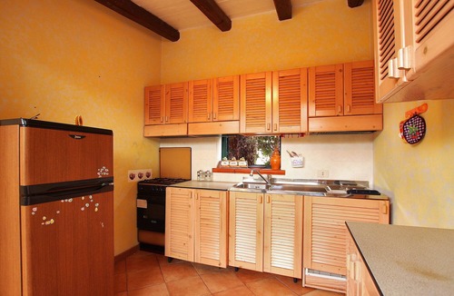 Campofelice di Roccella Villa | 2 Bedrooms Villa, 2 Bathrooms, WiFi, Garden, bbq, Public Pool, close to the sea