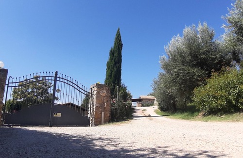 Gualdo Cattaneo Villa | 2 LOVELY APARTMENTS WITH RESERVED POOL: PRIVACY AND FREEDOM