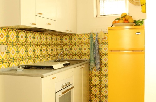 Mazzaro House | # 2 "Villa Alicudi"