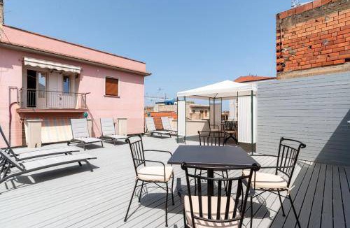 Sant'Agata di Militello Bed & Breakfast | 20 m² Bed and breakfast ∙ 3 guests
