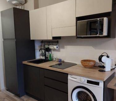 Porticato Apartment | 20 m² Apartment ∙ 1 bedroom ∙ 2 guests